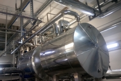 Condensate-collection-tank