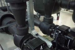 Insulation-of-the-pump-to-prevent-condensation-on-the-equipment