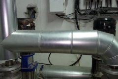 Insulation_of_pipelines_with_galvanized_steel