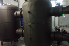 Isolation-of-tanks-foam-with-rubber-to-prevent-condensation