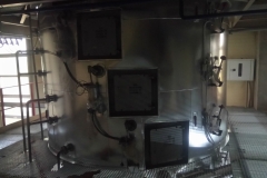 Isolation-of-the-brazier-for-the-oil-workshop
