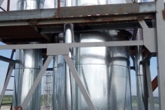Thermal_insulation_of_equipment_with_basalt_insulation_with_metal_coating